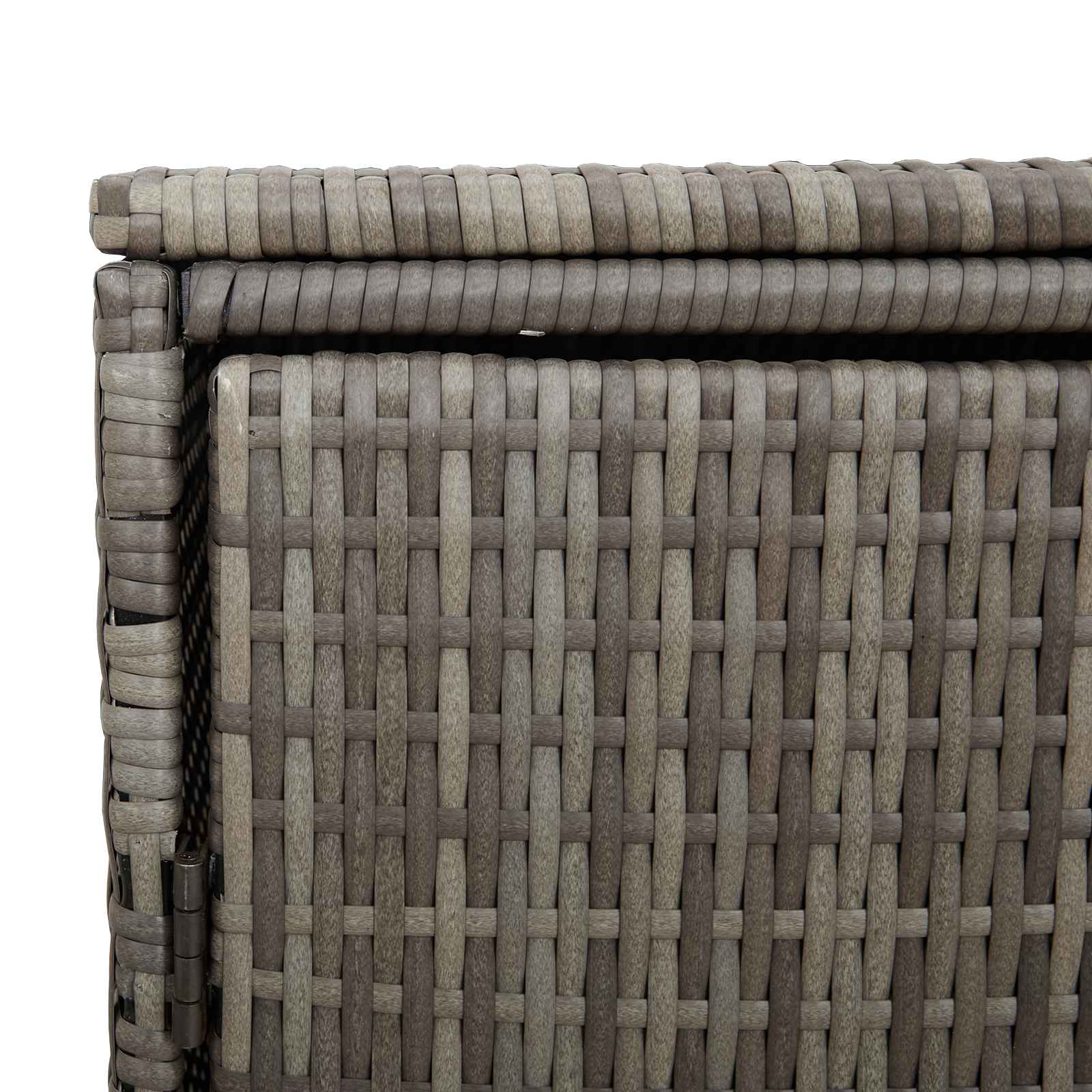 Cassa per Spazzatura Grigio 65 x 80 x 115 cm Polietilene | homemem39