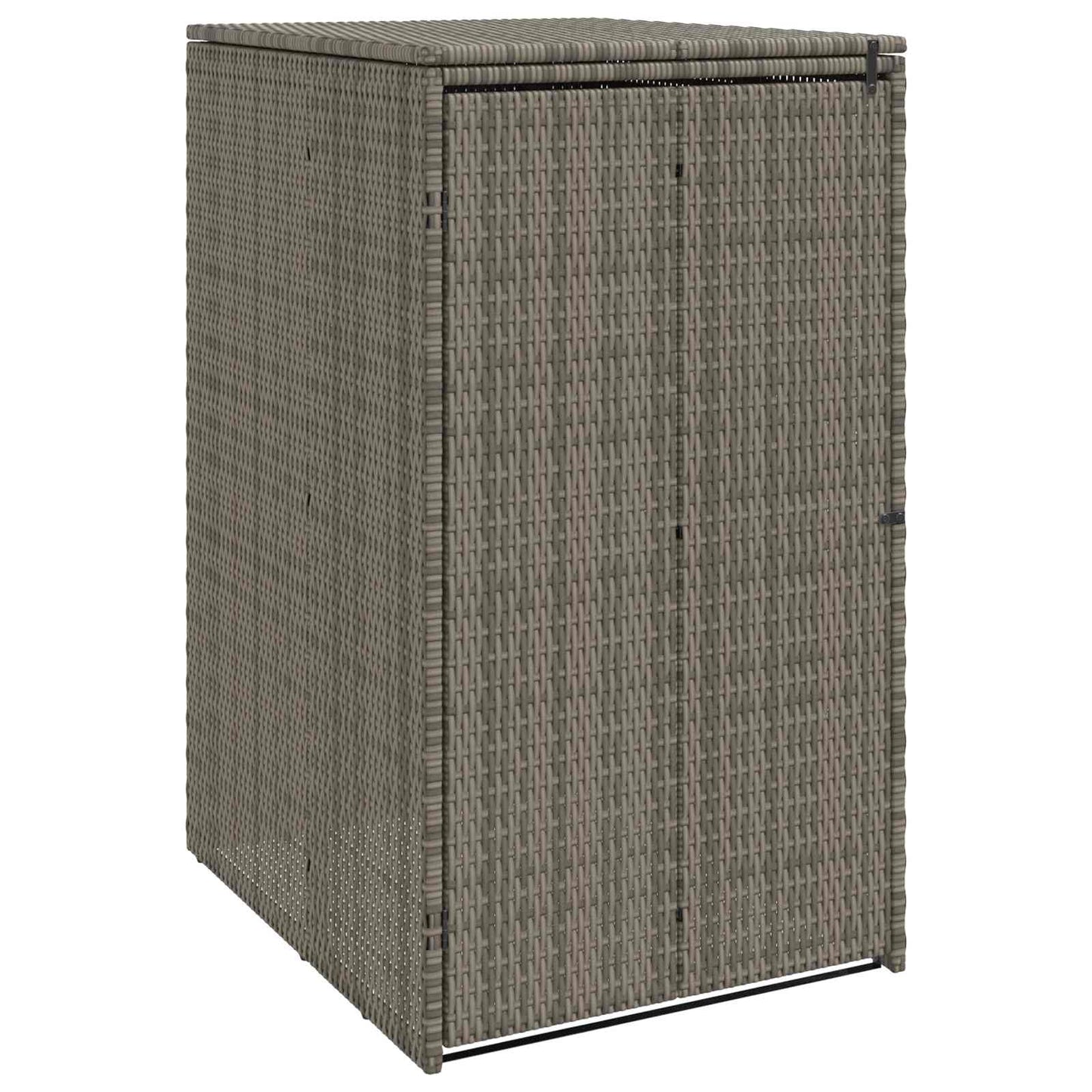 Cassa per Spazzatura Grigio 65 x 80 x 115 cm Polietilene | homemem39
