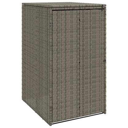 Cassa per Spazzatura Grigio 65 x 80 x 115 cm Polietilene | homemem39