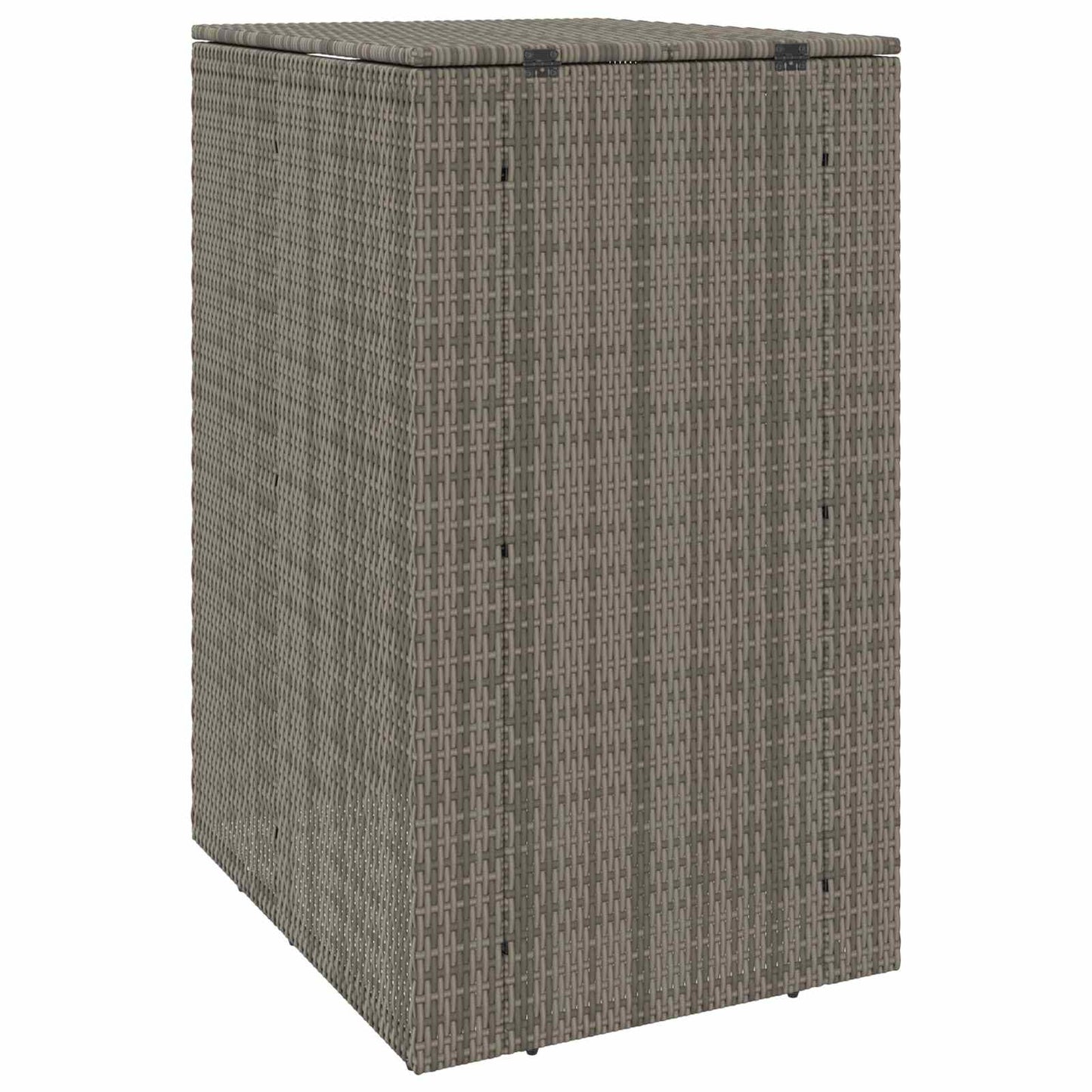 Cassa per Spazzatura Grigio 65 x 80 x 115 cm Polietilene | homemem39