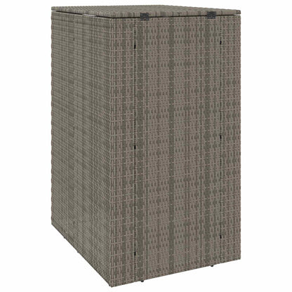 Cassa per Spazzatura Grigio 65 x 80 x 115 cm Polietilene | homemem39