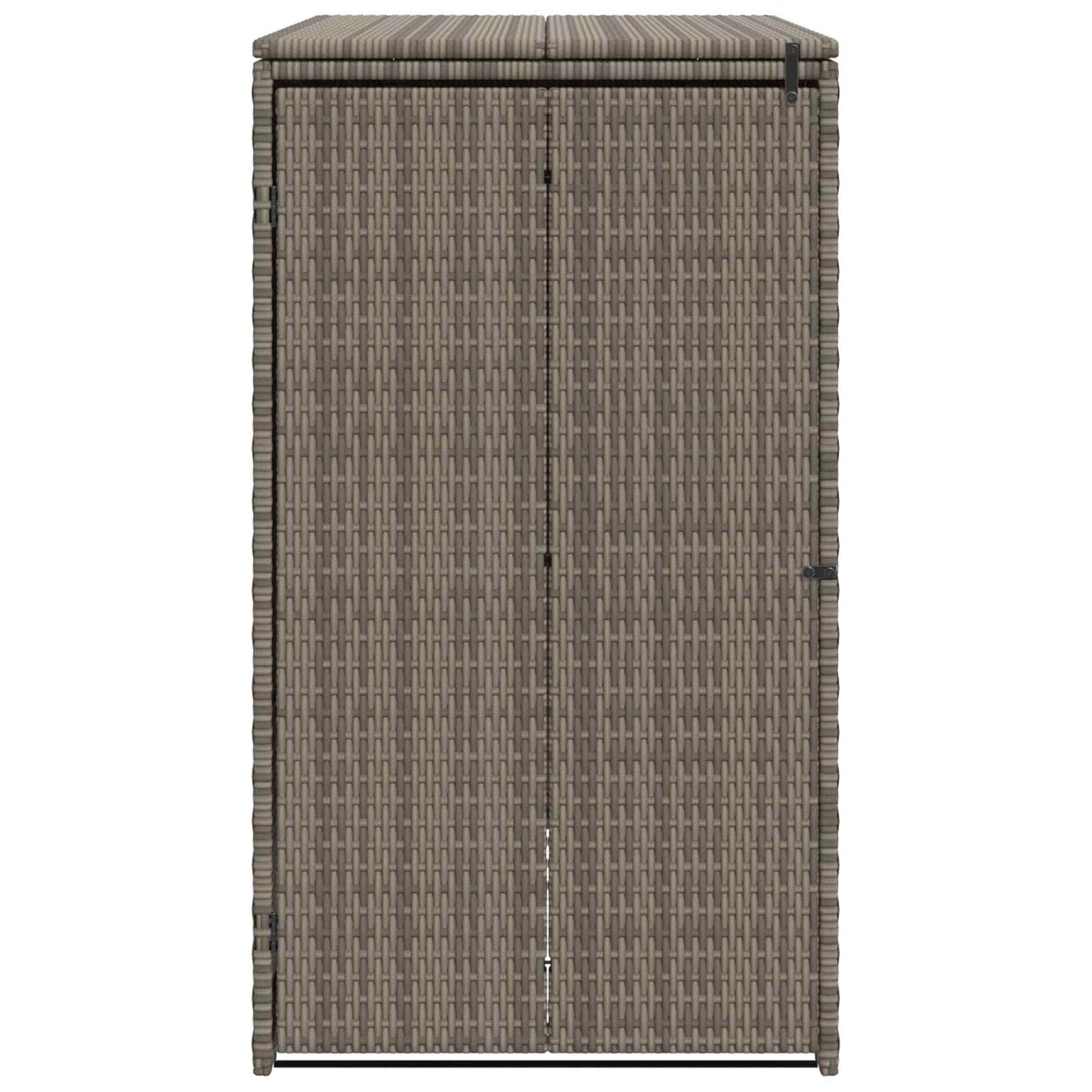 Cassa per Spazzatura Grigio 65 x 80 x 115 cm Polietilene | homemem39