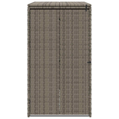 Cassa per Spazzatura Grigio 65 x 80 x 115 cm Polietilene | homemem39