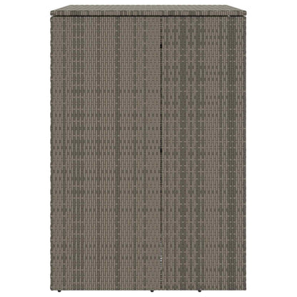 Cassa per Spazzatura Grigio 65 x 80 x 115 cm Polietilene | homemem39