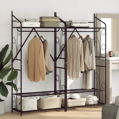 Armadio Aperto 2 pz 78 x 36 x 158 cm