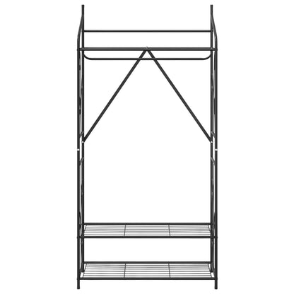 Armadio Aperto Tinta unita 2 pcs 78 x 36 x 158 cm | homemem39