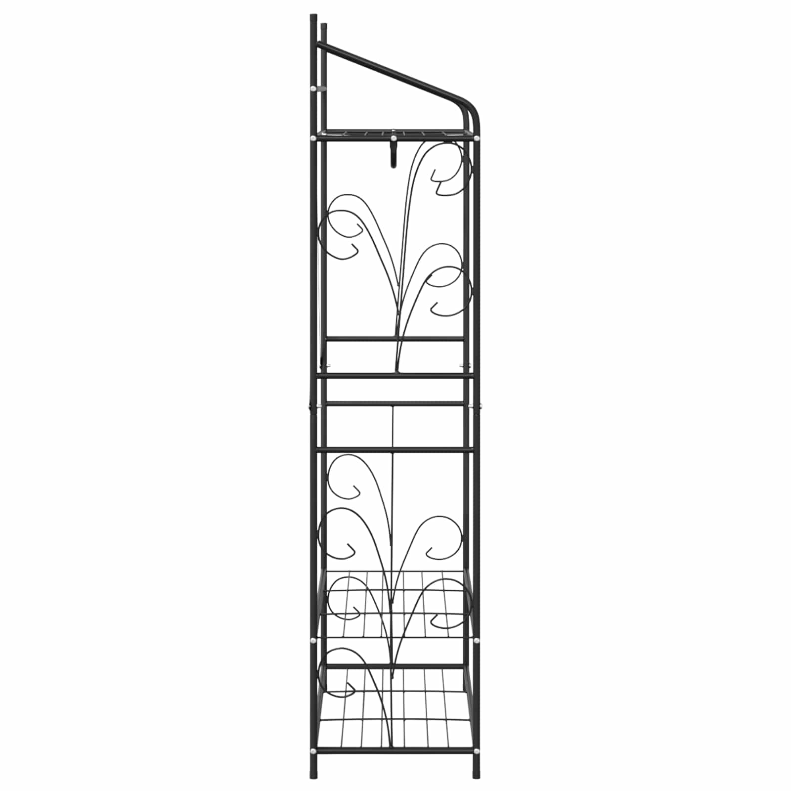 Armadio Aperto Tinta unita 2 pcs 78 x 36 x 158 cm | homemem39