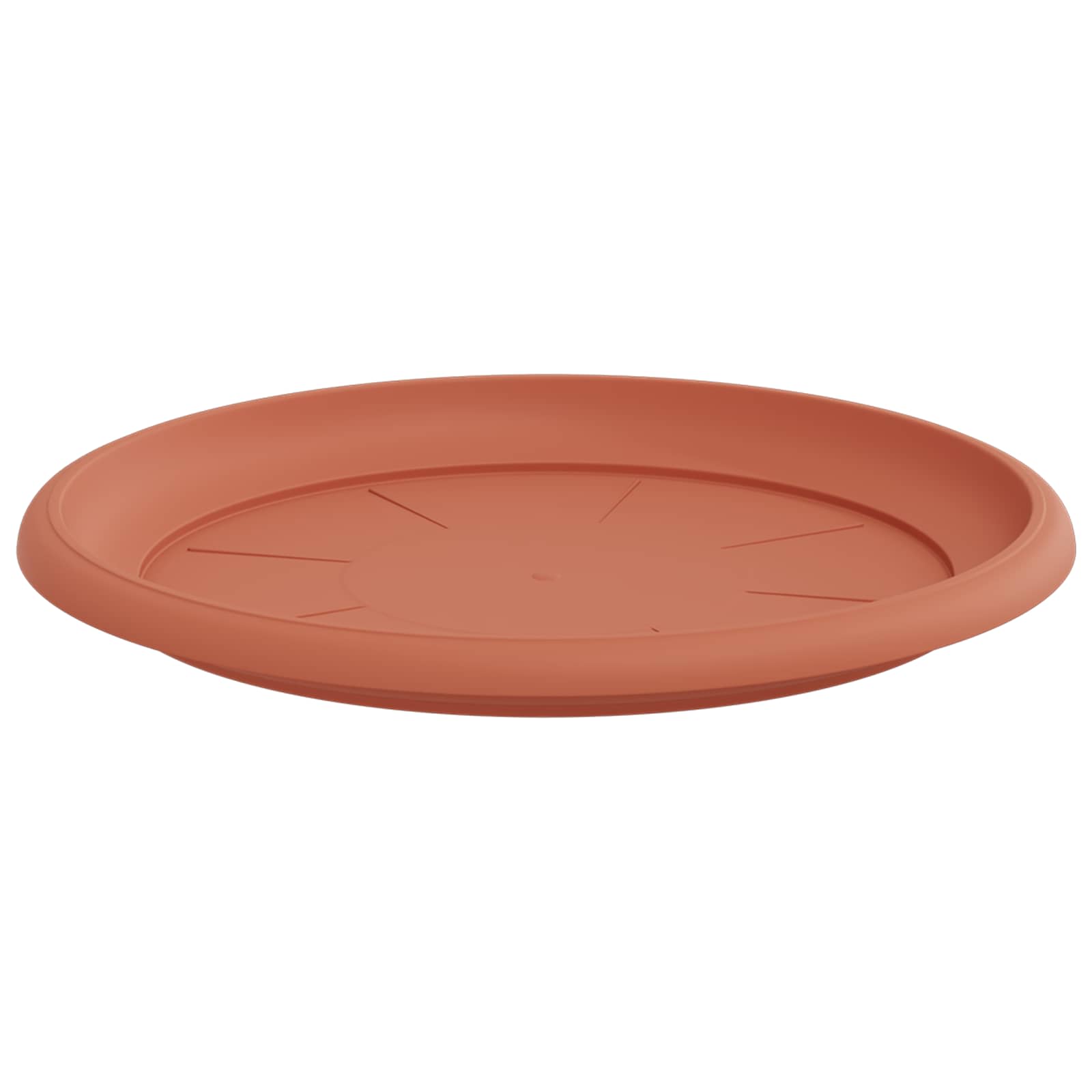 Vasi per Piante 24 pcs Rosso Mattone Ø 39 x 32 cm Plastica | homemem39