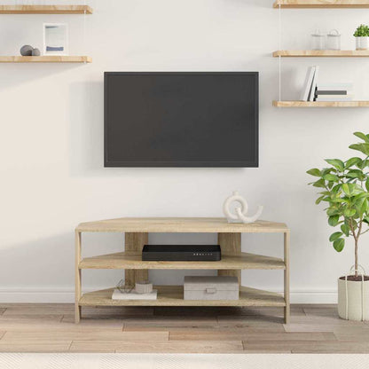 MobileTVAngolare 102x40,5x45cm Rovere Sonoma