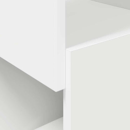 Mobile angolare 25,5x25x102cm Legno ingegnerizzato | homemem39