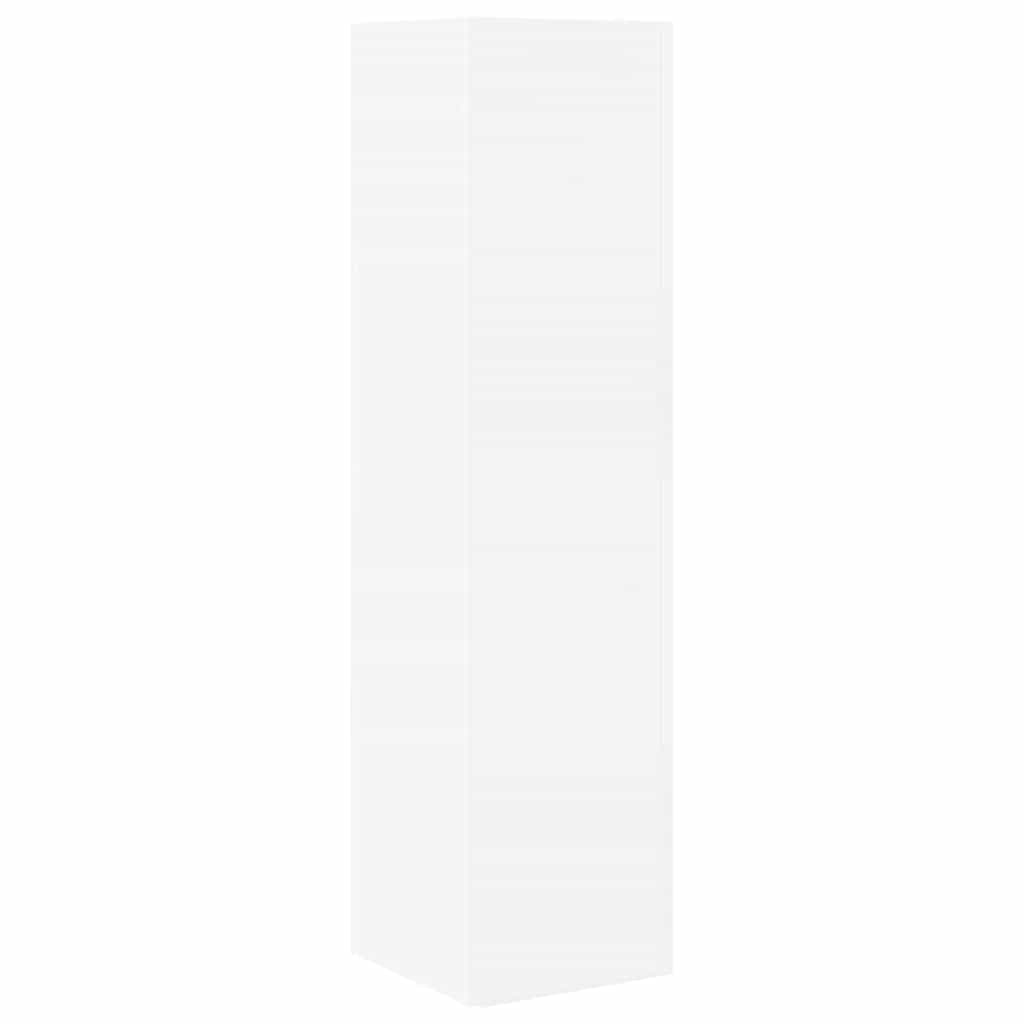 Mobile angolare 25,5x25x102cm Legno ingegnerizzato | homemem39