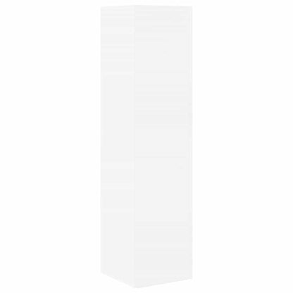Mobile angolare 25,5x25x102cm Legno ingegnerizzato | homemem39