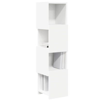 Mobile angolare 25,5x25x102cm Legno ingegnerizzato