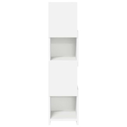 Mobile angolare 25,5x25x102cm Legno ingegnerizzato | homemem39
