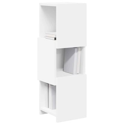 Mobile angolare 25,5x25x80cm Legno ingegnerizzato | homemem39
