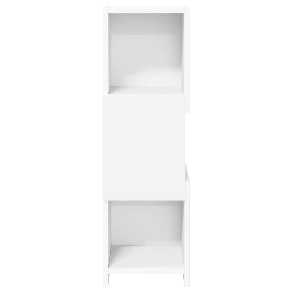 Mobile angolare 25,5x25x80cm Legno ingegnerizzato | homemem39