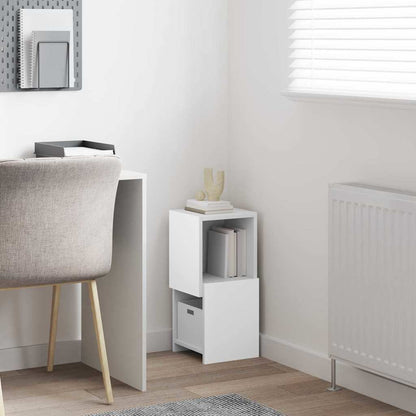 Mobile angolare 25,5x25x55cm Legno ingegnerizzato | homemem39