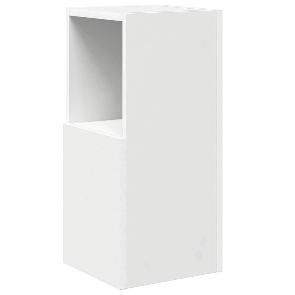 Mobile angolare 25,5x25x55cm Legno ingegnerizzato | homemem39