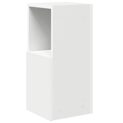 Mobile angolare 25,5x25x55cm Legno ingegnerizzato | homemem39