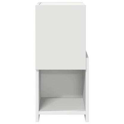 Mobile angolare 25,5x25x55cm Legno ingegnerizzato | homemem39