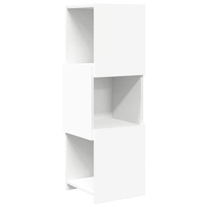 Mobile angolare 30,5x30x95cm Legno ingegnerizzato | homemem39