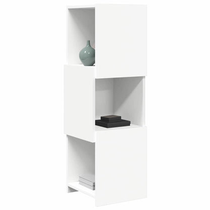 Mobile angolare 30,5x30x95cm Legno ingegnerizzato | homemem39