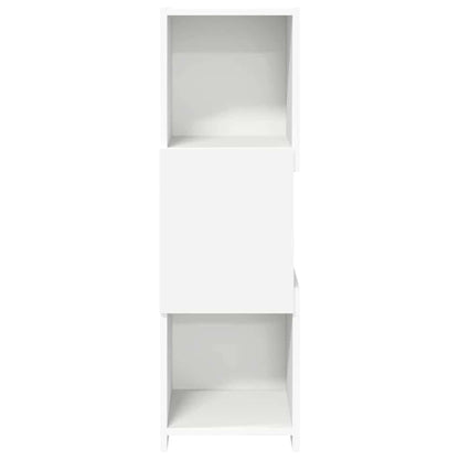 Mobile angolare 30,5x30x95cm Legno ingegnerizzato | homemem39