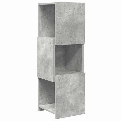 Mobile angolare 30,5x30x95cm Legno ingegnerizzato - homemem39