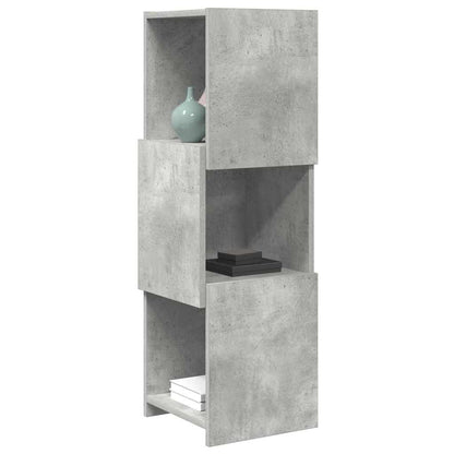 Mobile angolare 30,5x30x95cm Legno ingegnerizzato - homemem39