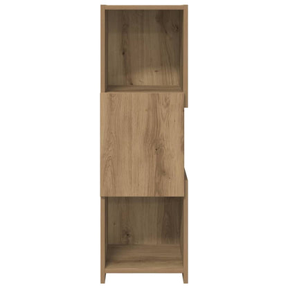 Mobile angolare 30,5x30x95cm Legno ingegnerizzato - homemem39