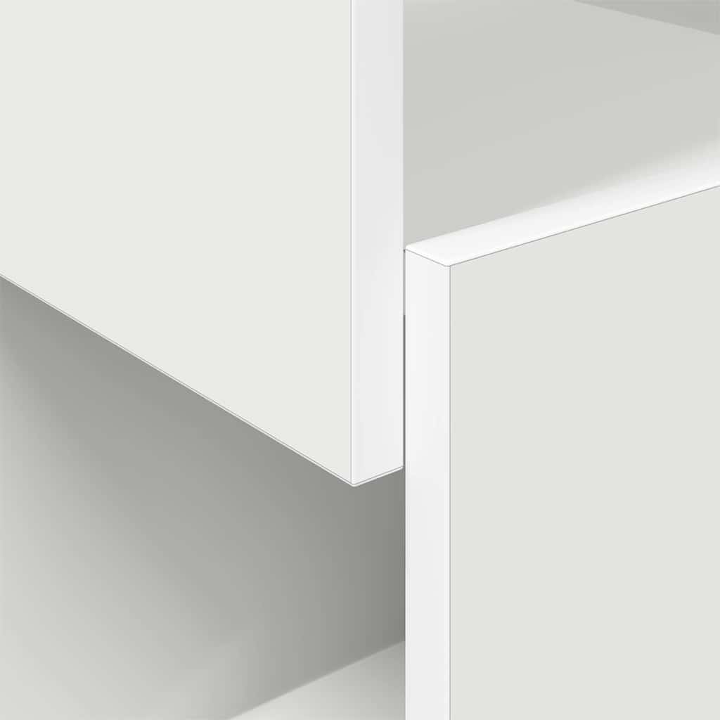 Mobile angolare 30,5x30x65cm Legno ingegnerizzato | homemem39