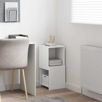 Mobile angolare 30,5x30x65cm Legno ingegnerizzato