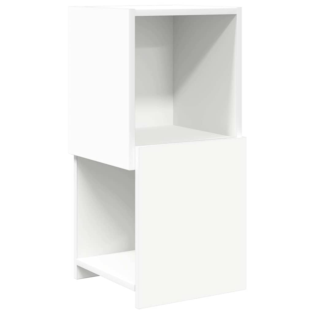 Mobile angolare 30,5x30x65cm Legno ingegnerizzato