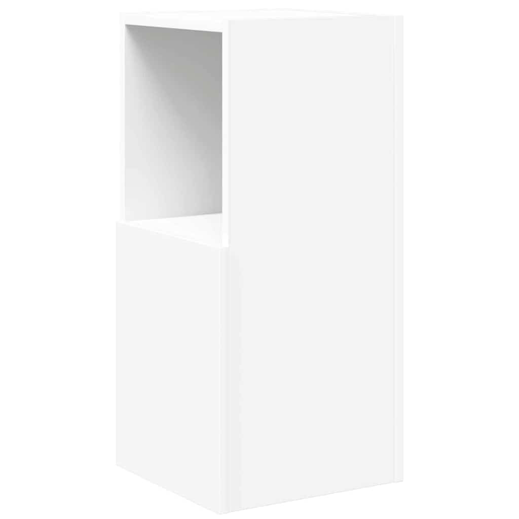 Mobile angolare 30,5x30x65cm Legno ingegnerizzato | homemem39