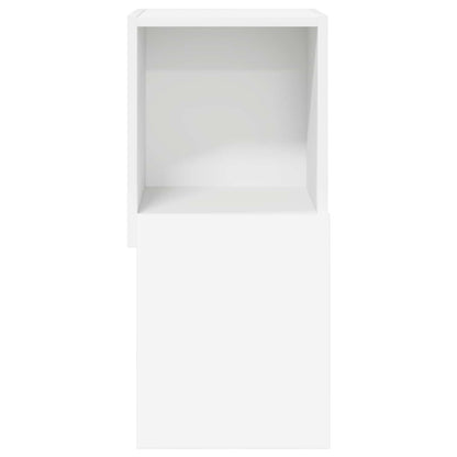 Mobile angolare 30,5x30x65cm Legno ingegnerizzato