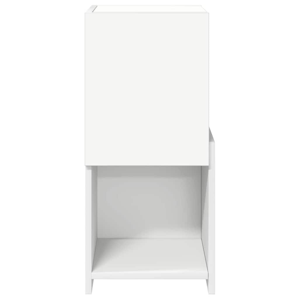 Mobile angolare 30,5x30x65cm Legno ingegnerizzato | homemem39