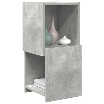 Mobile angolare 30,5x30x65cm Legno ingegnerizzato - homemem39