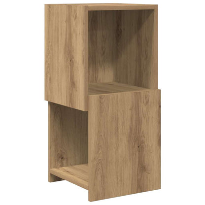 Mobile angolare 30,5x30x65cm Legno ingegnerizzato - homemem39