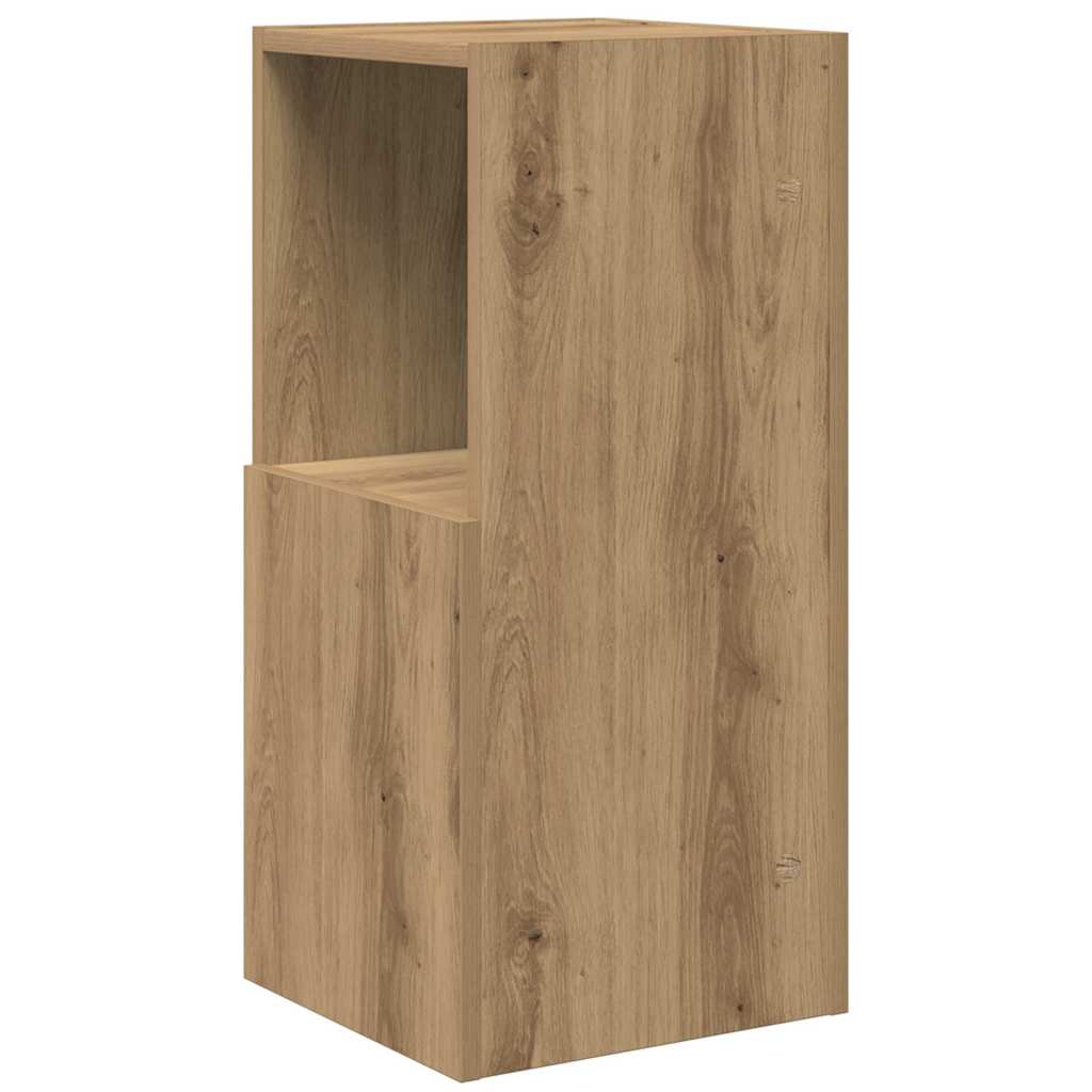 Mobile angolare 30,5x30x65cm Legno ingegnerizzato - homemem39