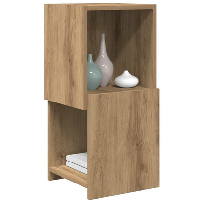 Mobile angolare 30,5x30x65cm Legno ingegnerizzato - homemem39