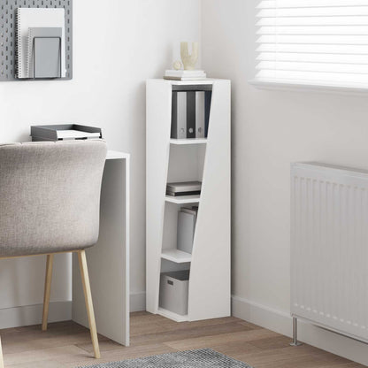 Mobile angolare 27,5x27x102cm Legno ingegnerizzato
