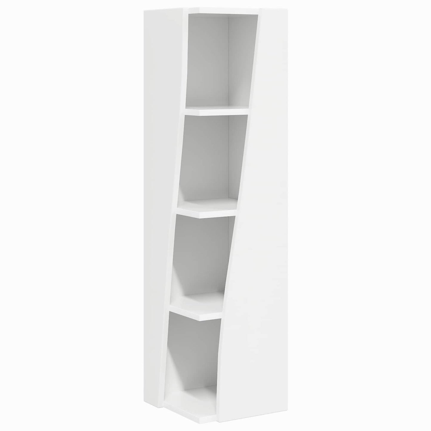 Mobile angolare 27,5x27x102cm Legno ingegnerizzato