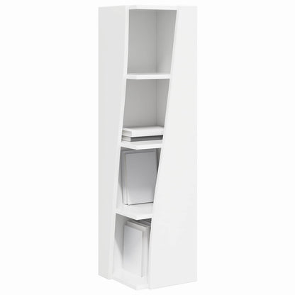 Mobile angolare 27,5x27x102cm Legno ingegnerizzato
