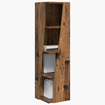 Mobile angolare 27,5x27x102cm Legno ingegnerizzato