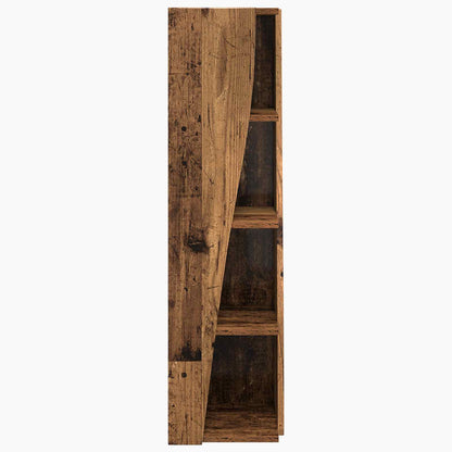 Mobile angolare 27,5x27x102cm Legno ingegnerizzato