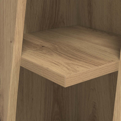 Mobile angolare 27,5x27x102cm Legno ingegnerizzato