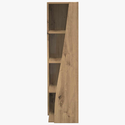 Mobile angolare 27,5x27x102cm Legno ingegnerizzato