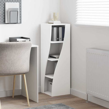 Mobile angolare 32x32x102cm Legno multistrato | homemem39