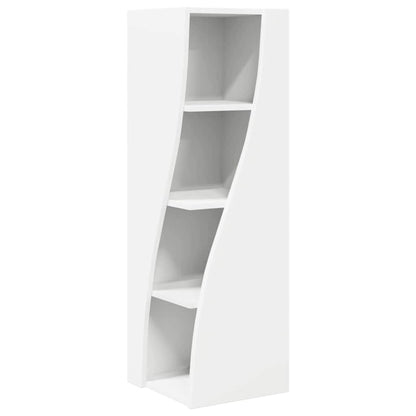Mobile angolare 32x32x102cm Legno multistrato | homemem39