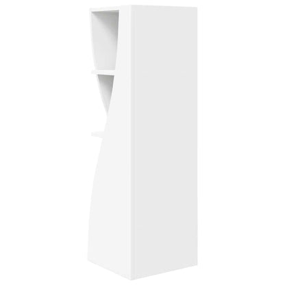 Mobile angolare 32x32x102cm Legno multistrato | homemem39